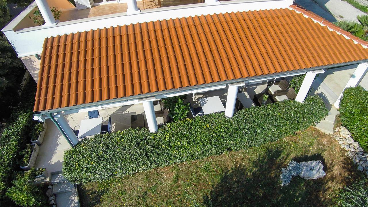 Apartments Del Sole Nerezine Exterior foto