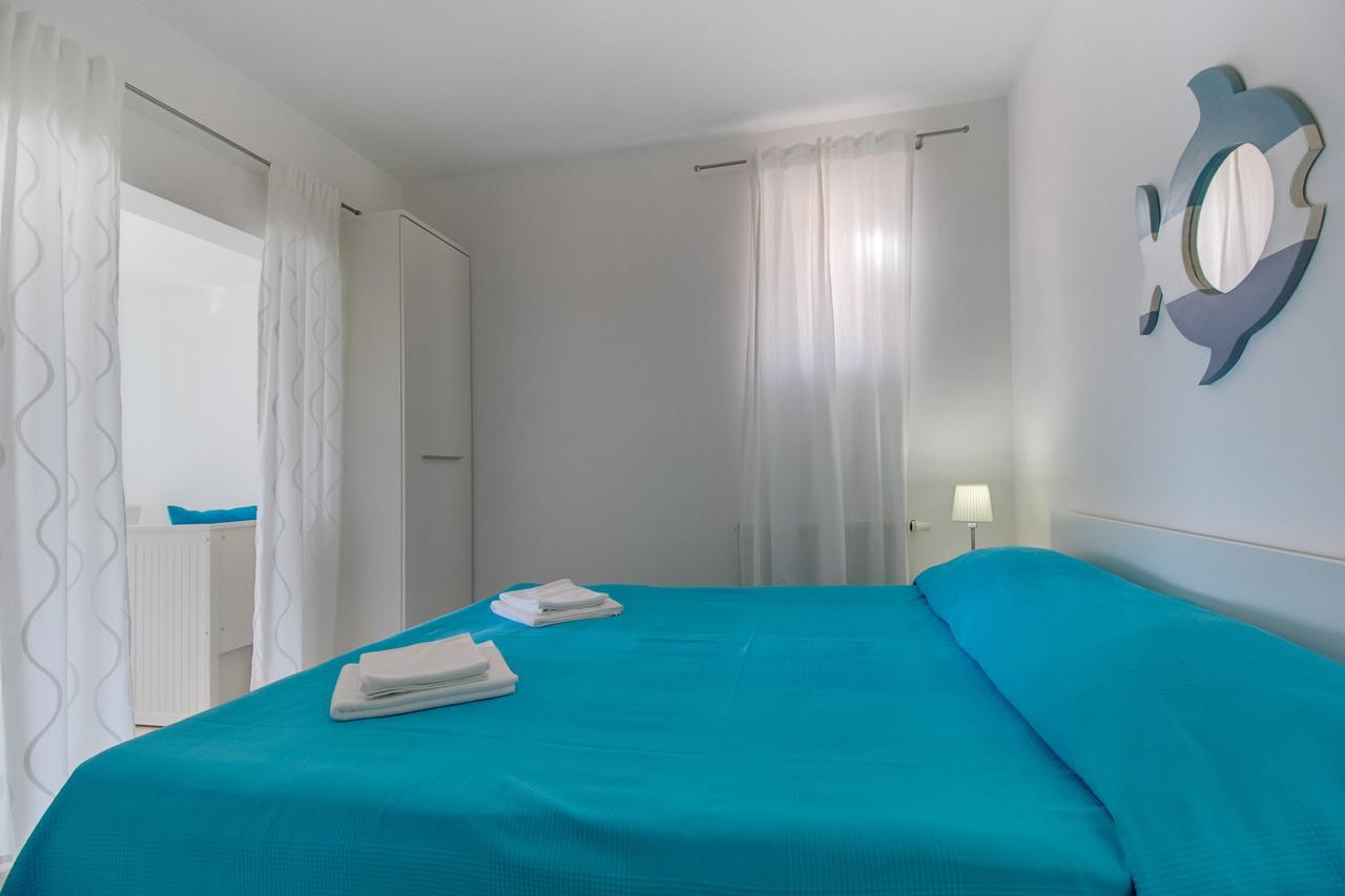 Apartments Del Sole Nerezine Habitación foto