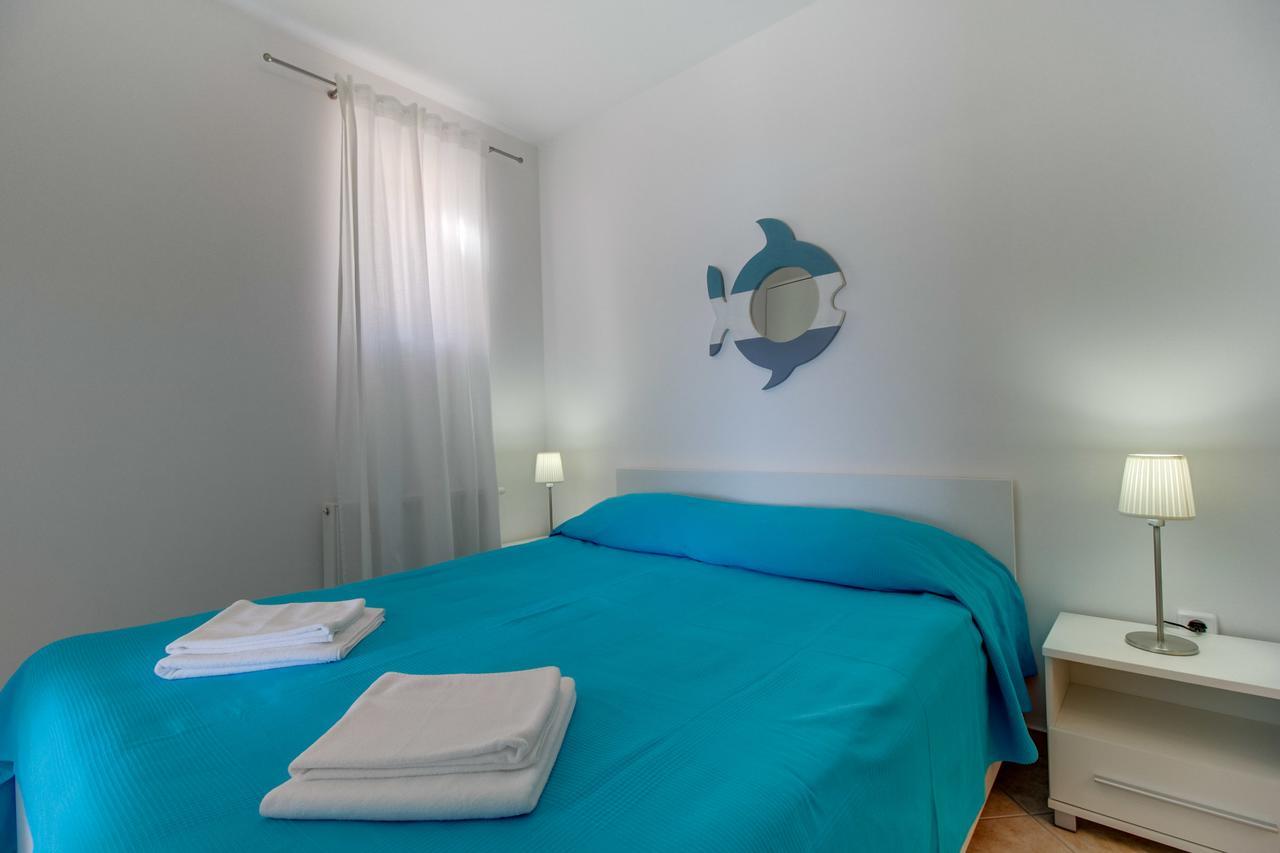 Apartments Del Sole Nerezine Habitación foto